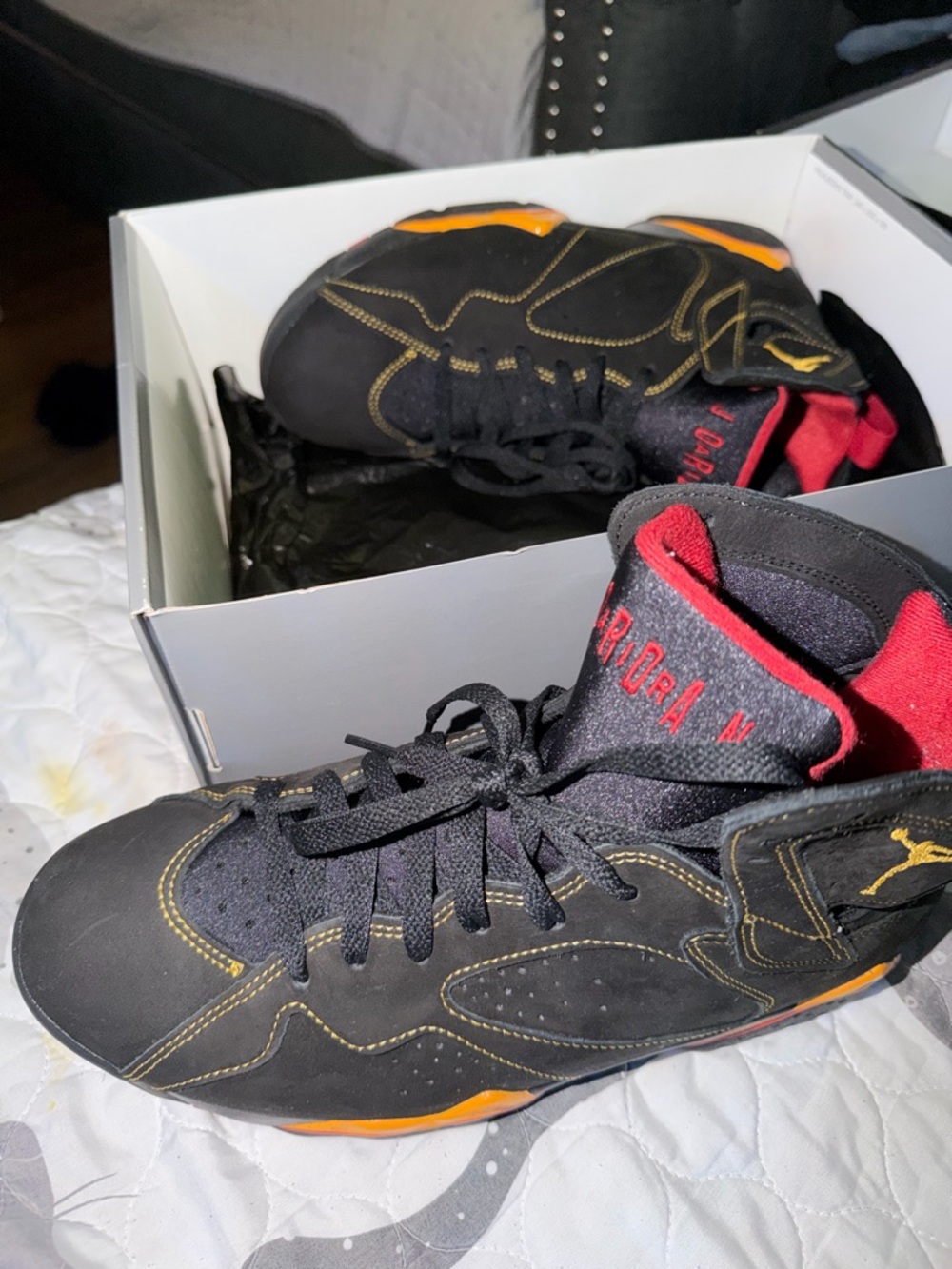 Jordan 7